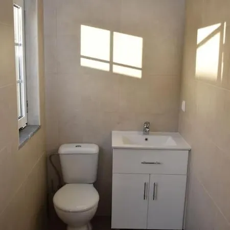 Lägenhet Casa Do Sapateiro Ferrel (Leiria)