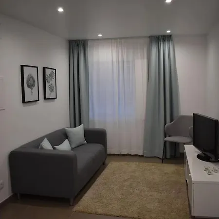 Lägenhet Casa Do Sapateiro Ferrel (Leiria)