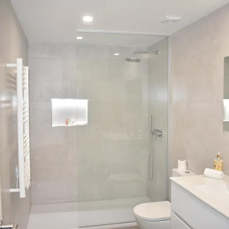 Casa Do Sapateiro Lägenhet Ferrel (Leiria)